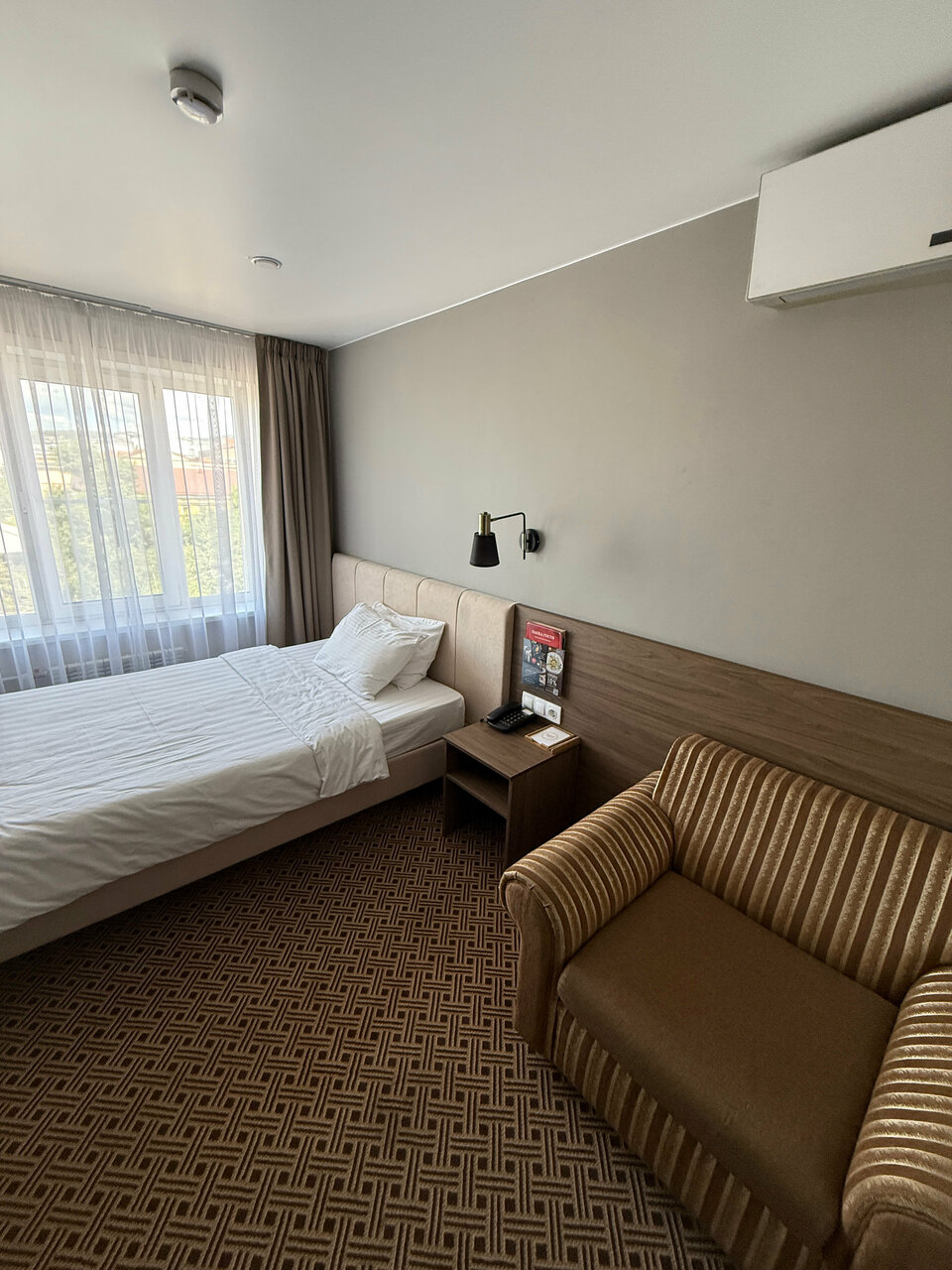 Гостиница Бурятия Улан-Удэ