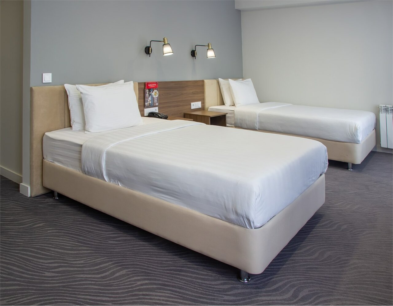 Гостиница Бурятия Улан-Удэ