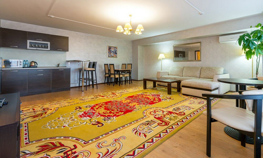 Гостиница Бурятия Улан-Удэ