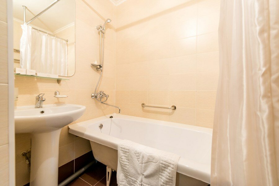 Гостиница Бурятия Улан-Удэ