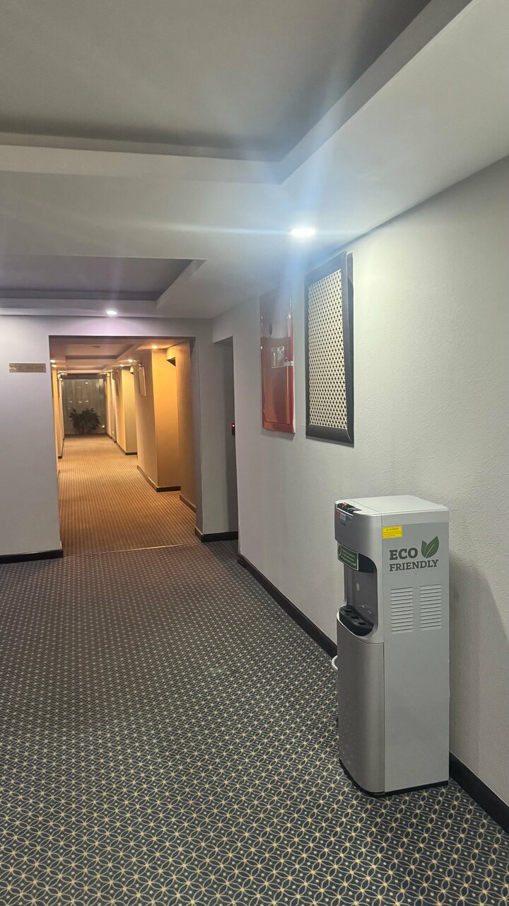 Гостиница Бурятия Улан-Удэ