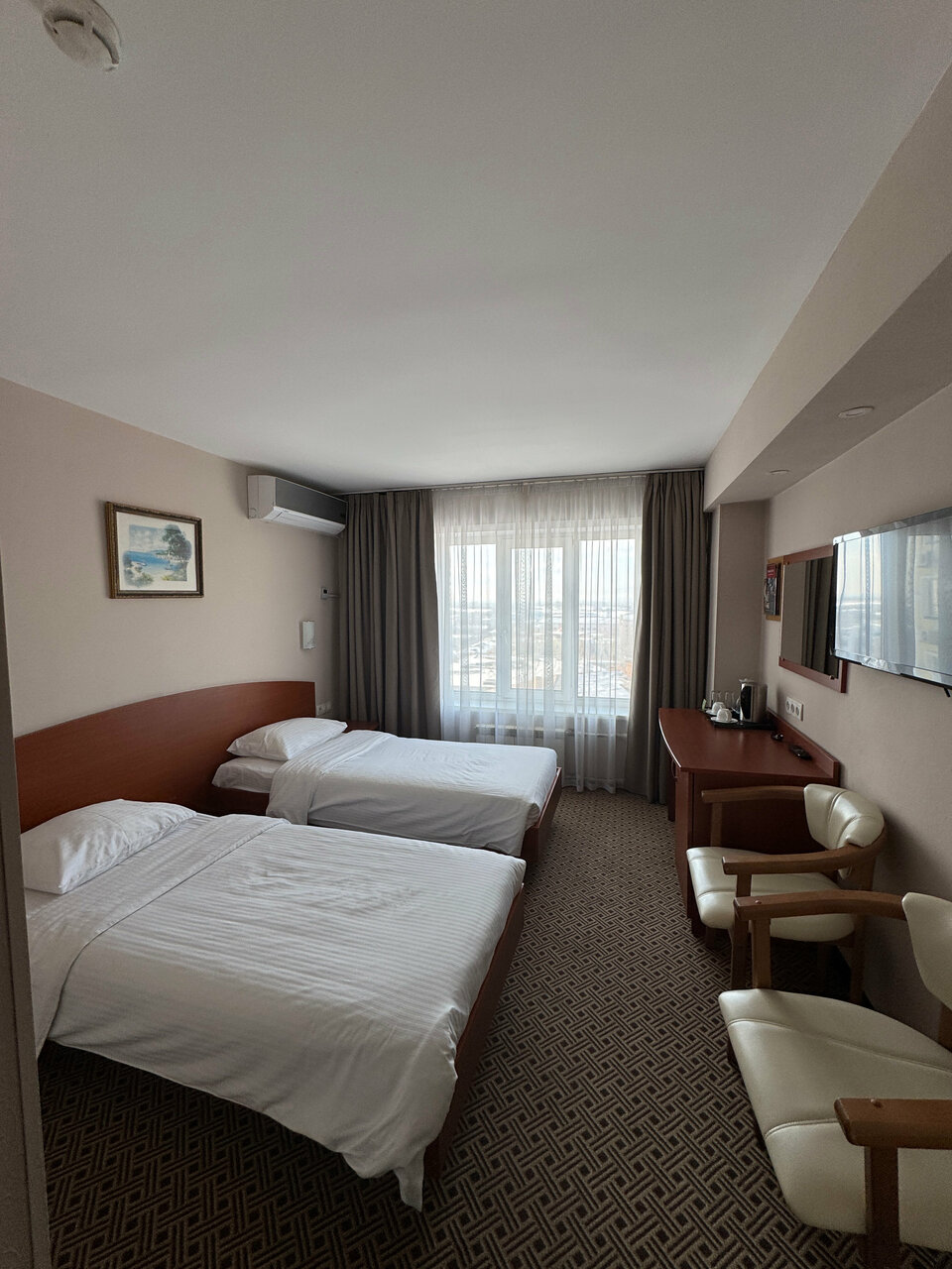 Гостиница Бурятия Улан-Удэ