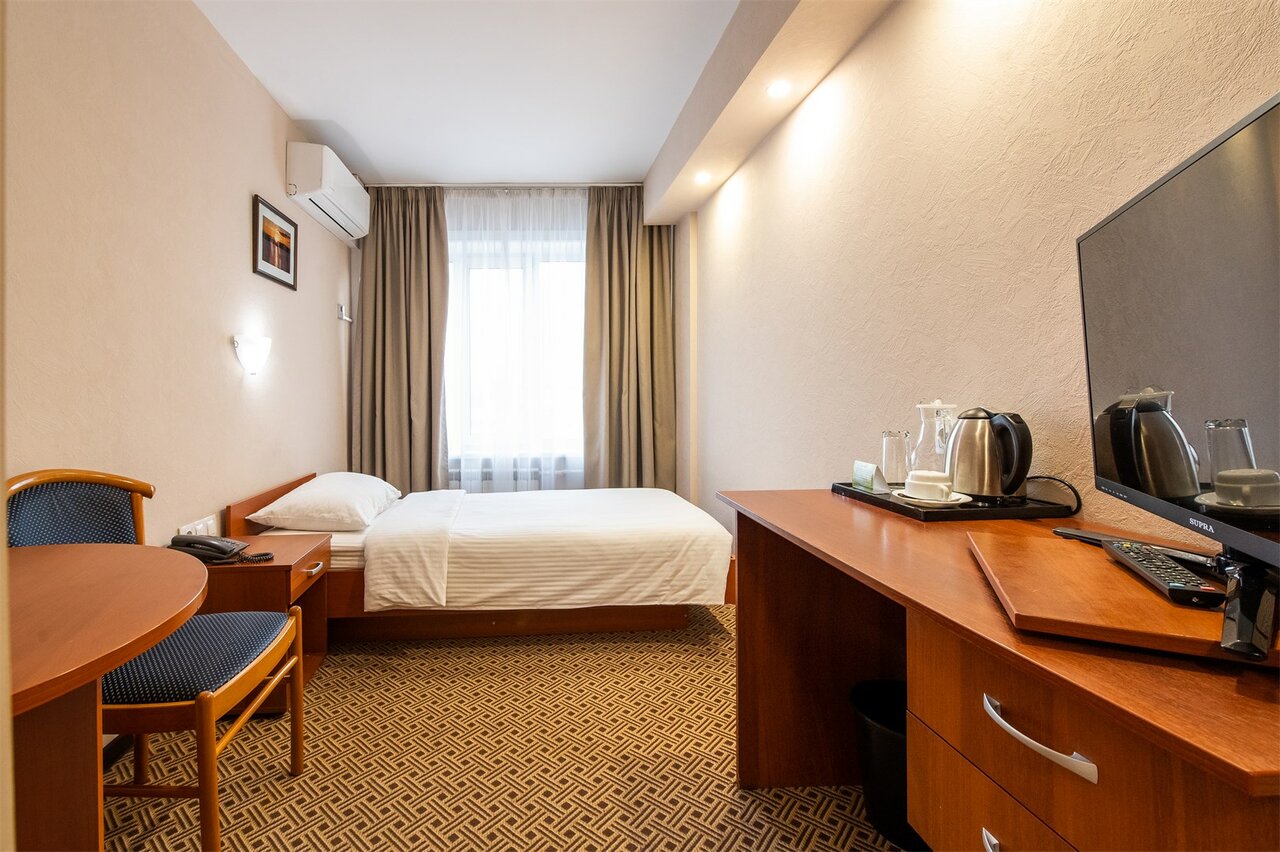 Гостиница Бурятия Улан-Удэ