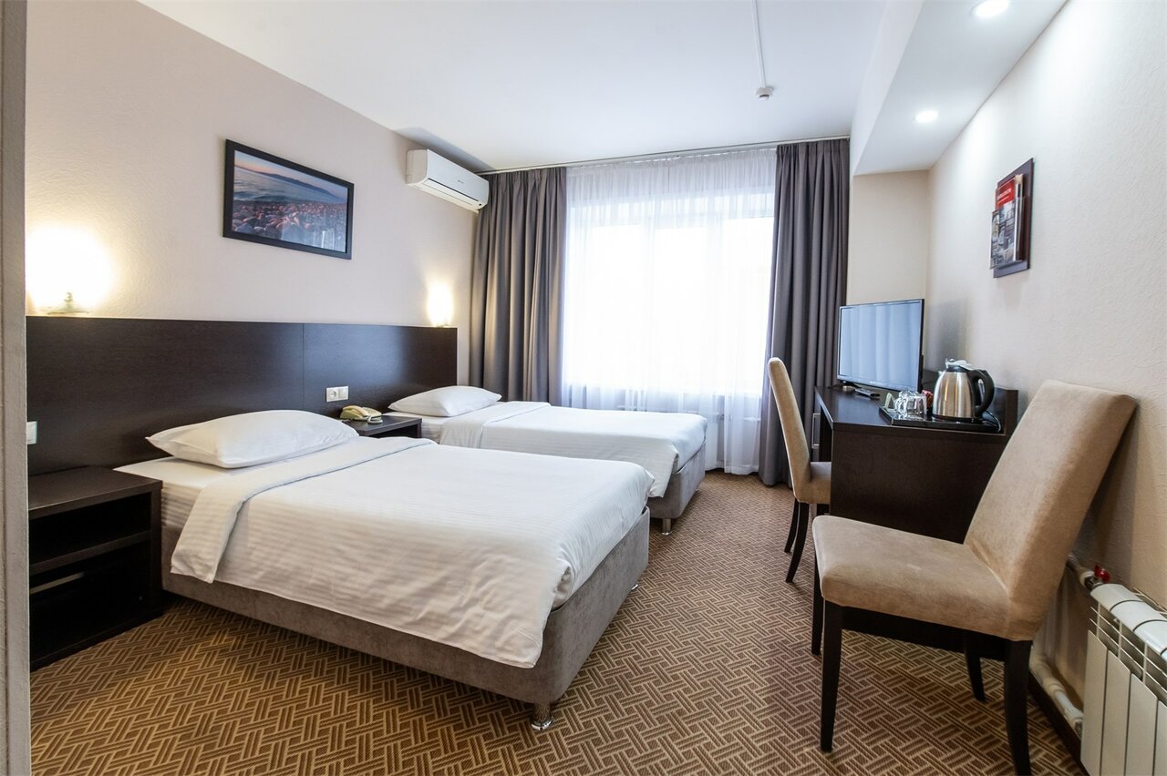 Гостиница Бурятия Улан-Удэ