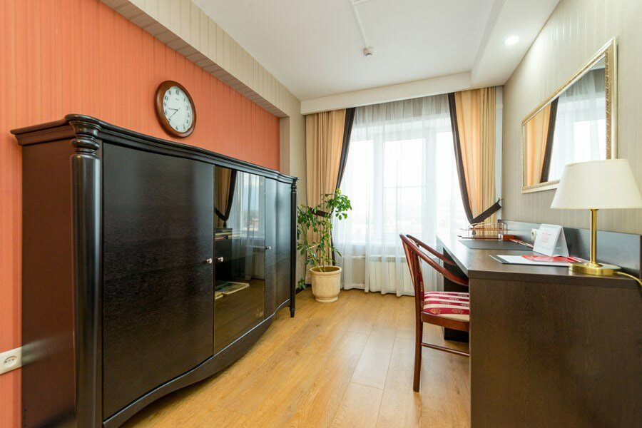 Гостиница Бурятия Улан-Удэ