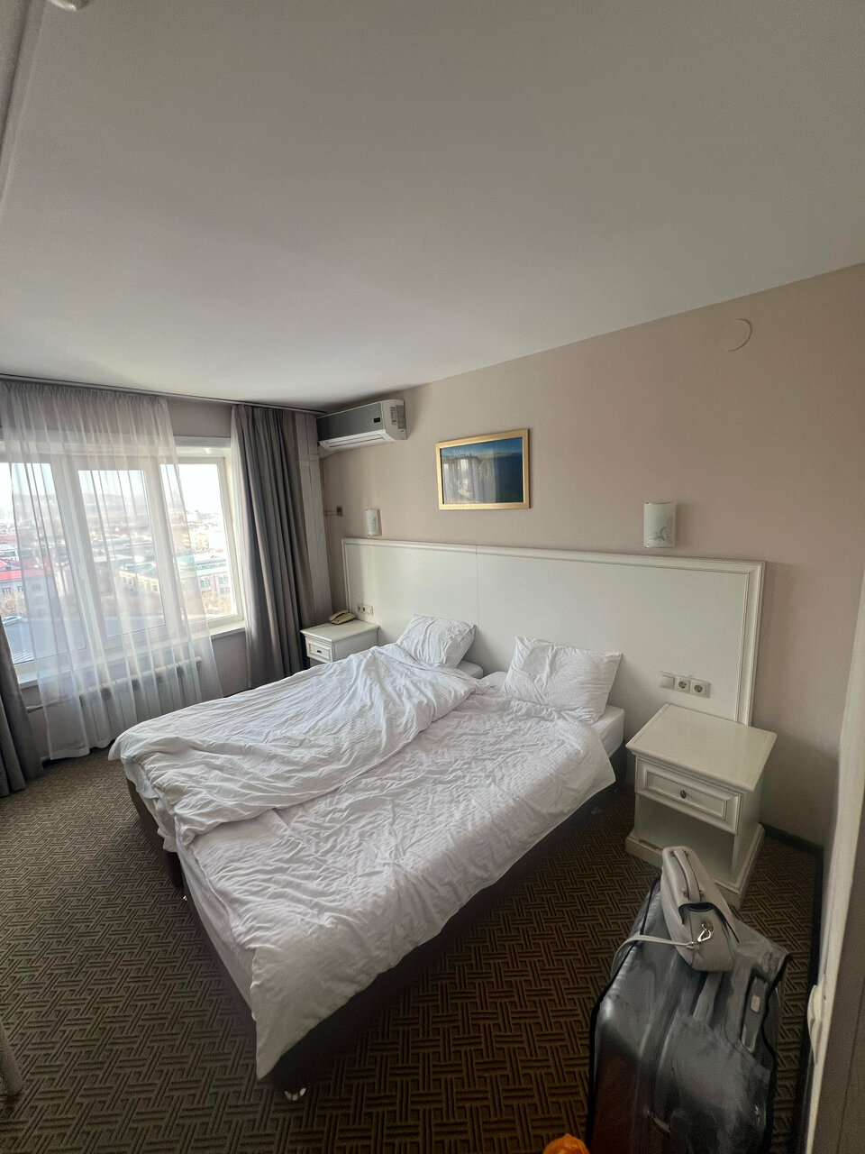 Гостиница Бурятия Улан-Удэ