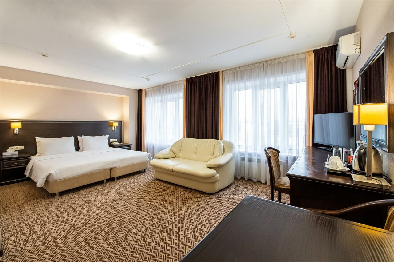 Гостиница Бурятия Улан-Удэ