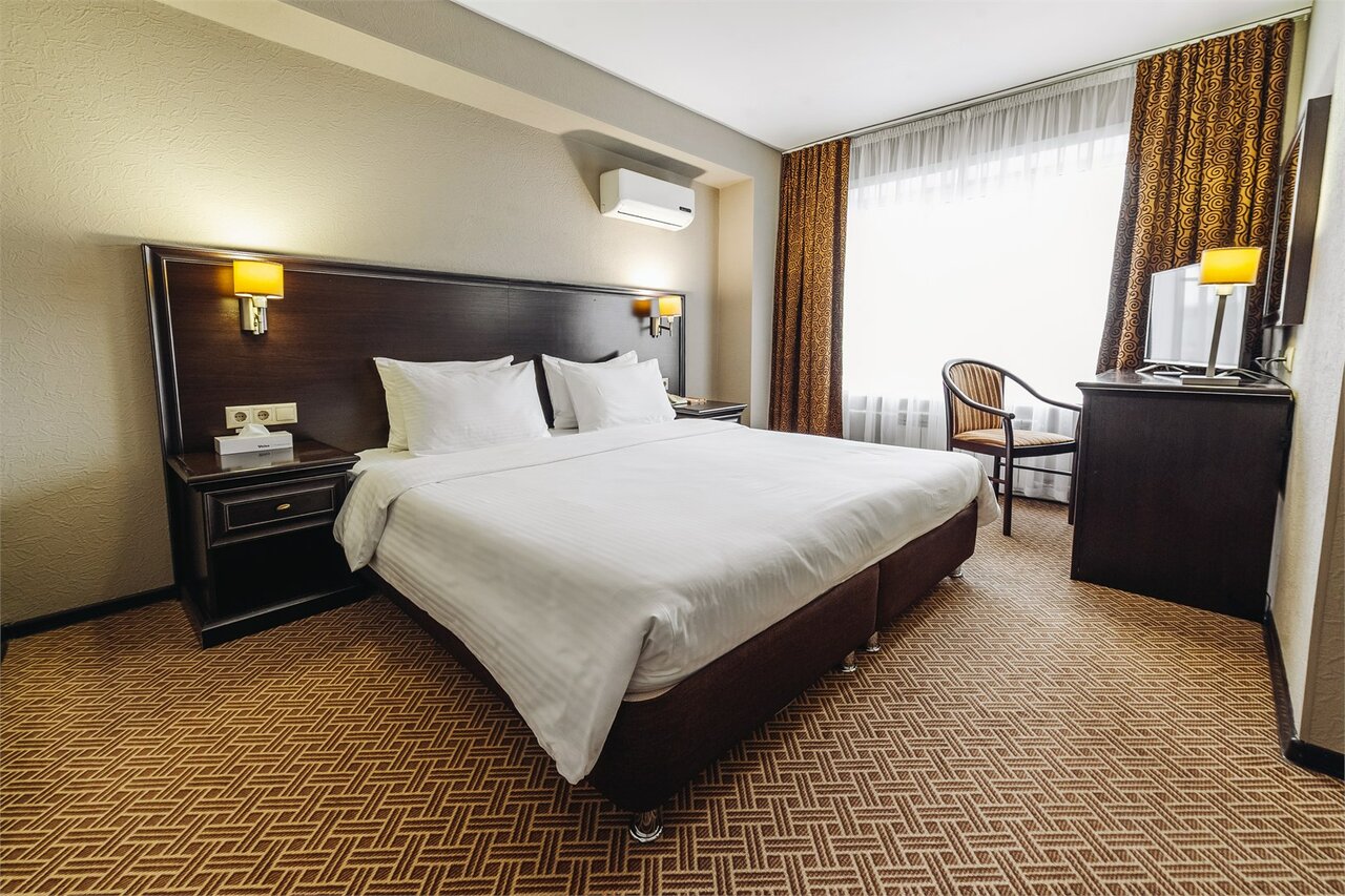 Гостиница Бурятия Улан-Удэ