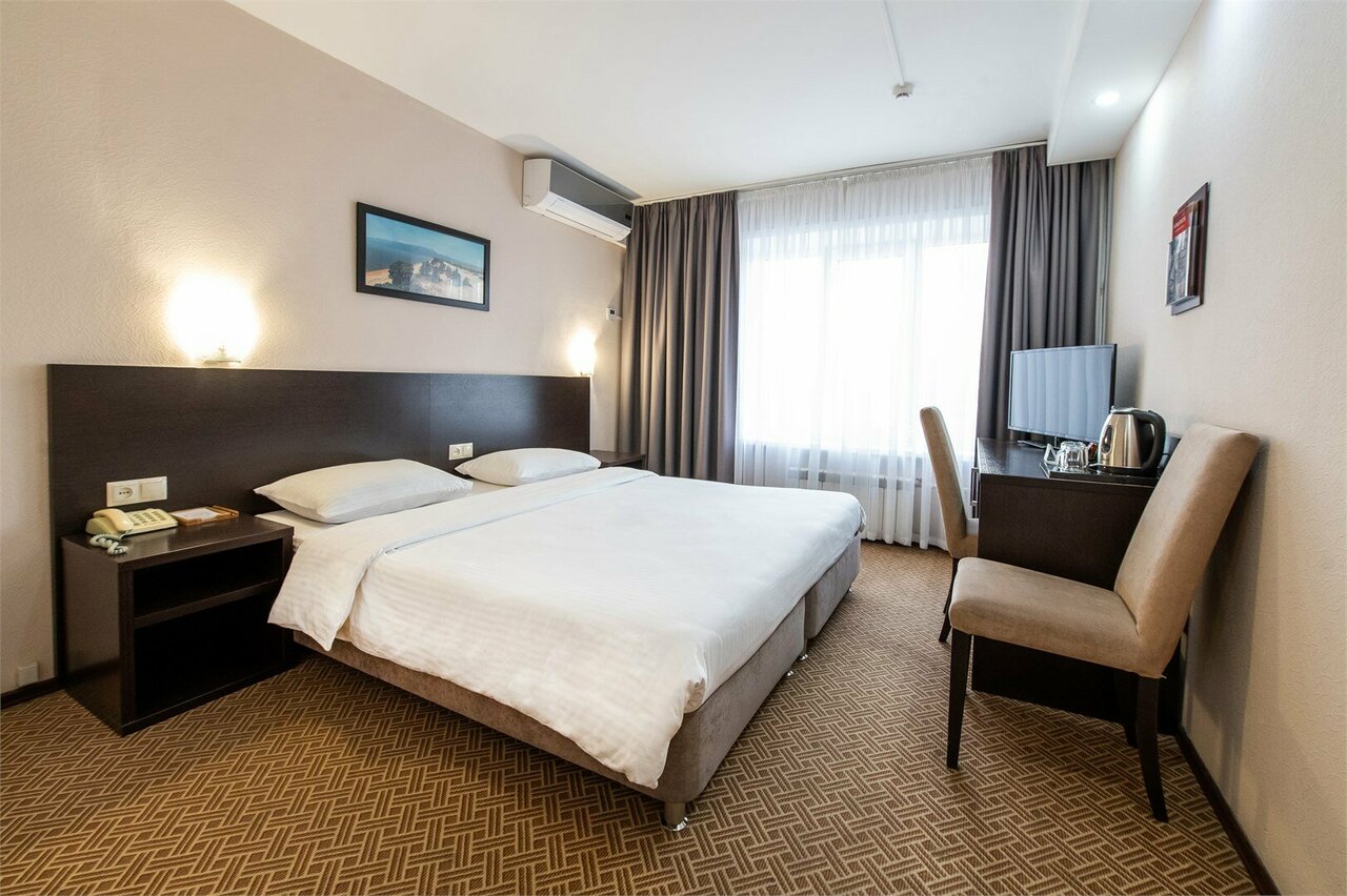 Гостиница Бурятия Улан-Удэ