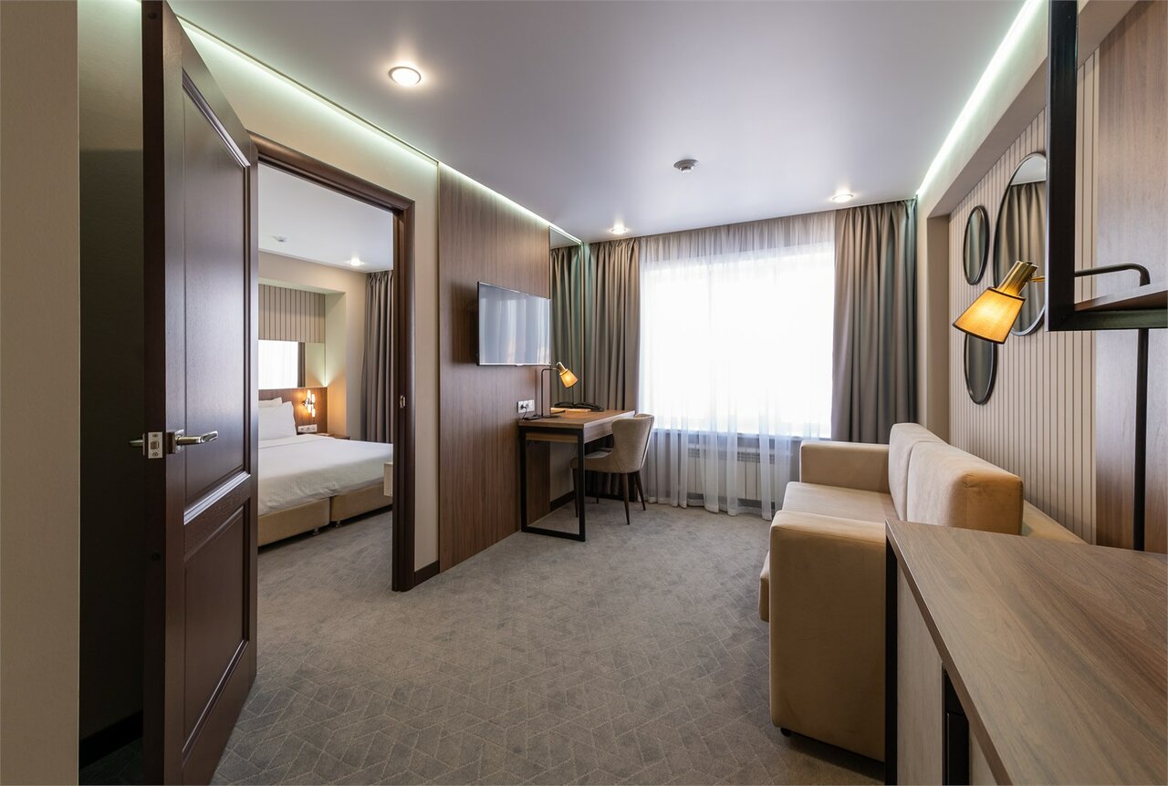 Гостиница Бурятия Улан-Удэ