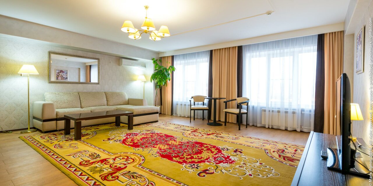 Гостиница Бурятия Улан-Удэ