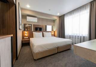 Гостиница Бурятия Улан-Удэ "Люкс Премиум" (Высшая категория)-1