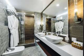 Гостиница Бурятия Улан-Удэ "Люкс" (Высшая категория)-5