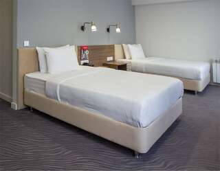 Гостиница Бурятия Улан-Удэ Двухместный "Стандарт" (I категория) для маломобильных-3