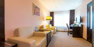 Гостиница Бурятия Улан-Удэ "Люкс" (Высшая категория)-4