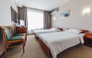 Гостиница Бурятия Улан-Удэ Двухместный "Эконом" (I категория)-1