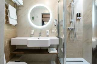 Гостиница Бурятия Улан-Удэ Одноместный "Стандарт" (I категория)-2