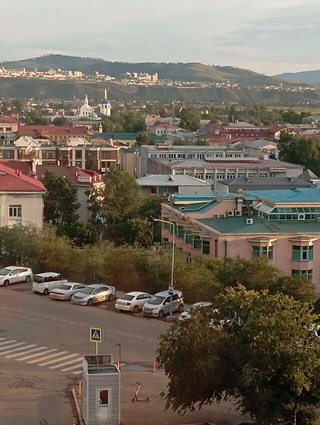 Гостиница Бурятия Улан-Удэ-115