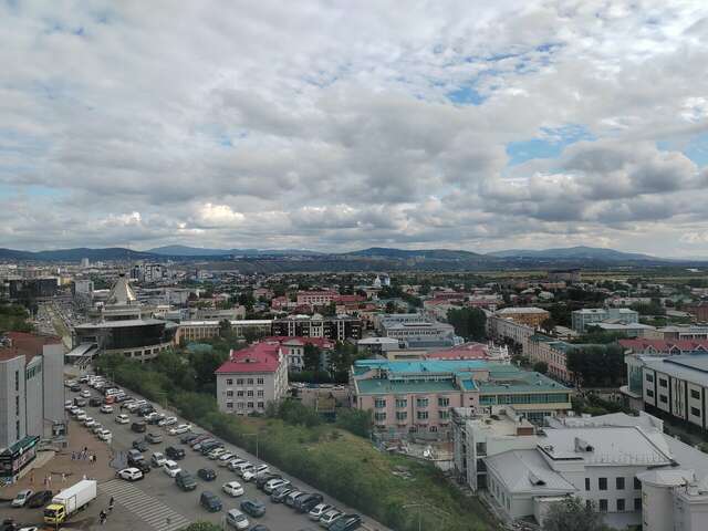 Гостиница Бурятия Улан-Удэ-111