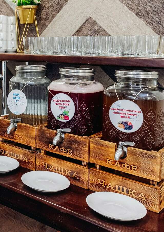 Гостиница Бурятия Улан-Удэ-56