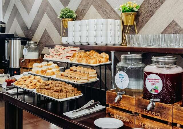 Гостиница Бурятия Улан-Удэ-89