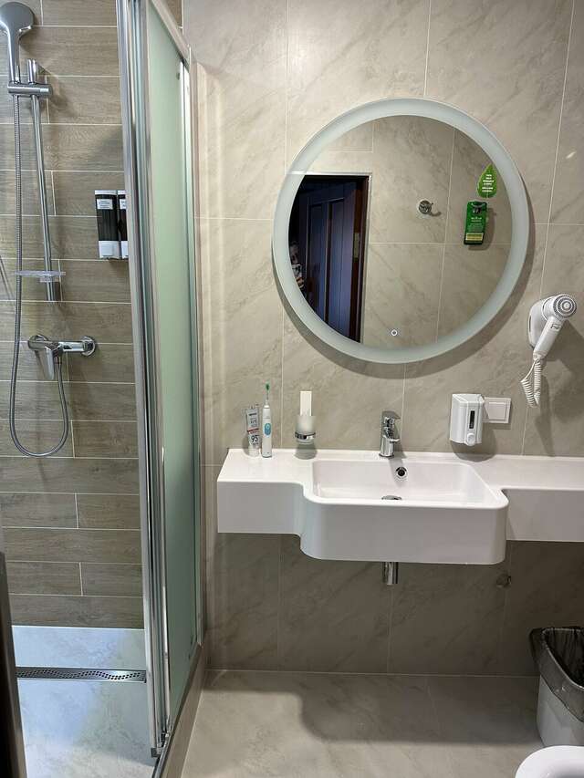 Гостиница Бурятия Улан-Удэ-19