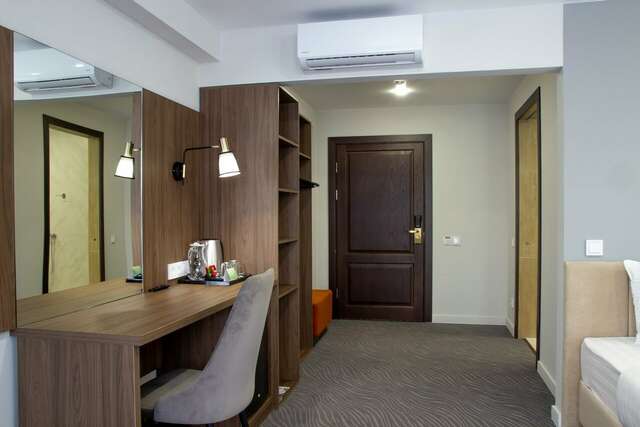 Гостиница Бурятия Улан-Удэ-36