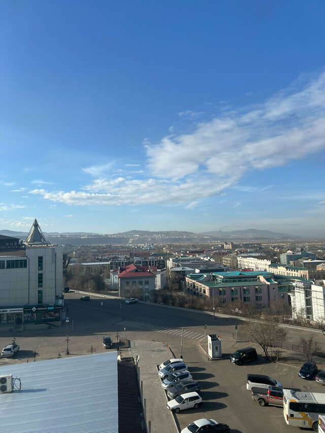 Гостиница Бурятия Улан-Удэ-135