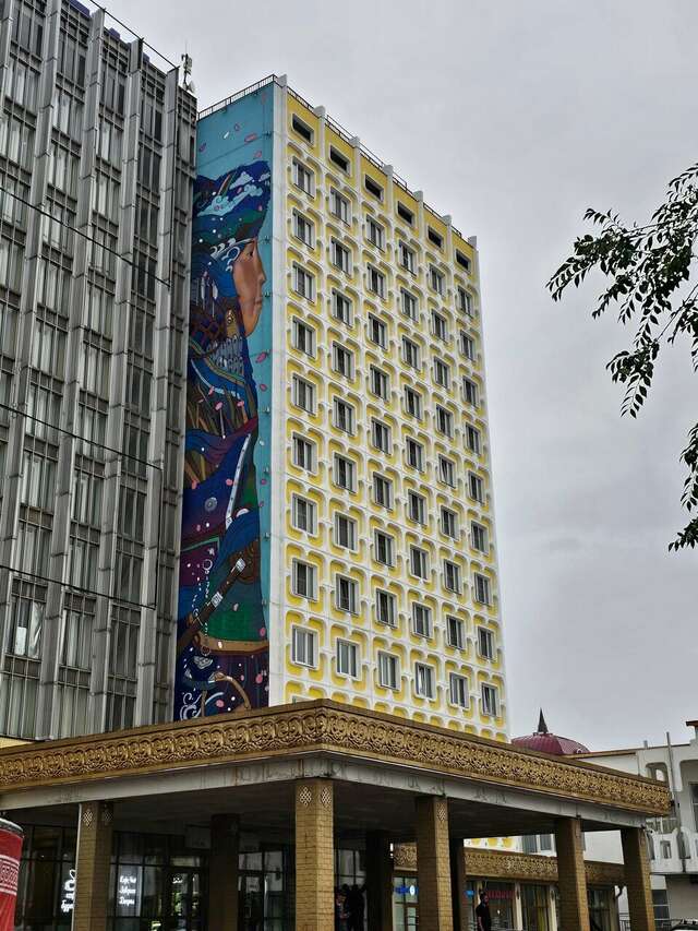 Гостиница Бурятия Улан-Удэ-128