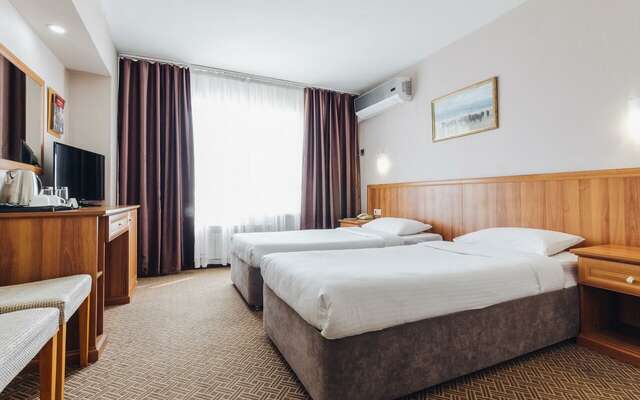 Гостиница Бурятия Улан-Удэ-18