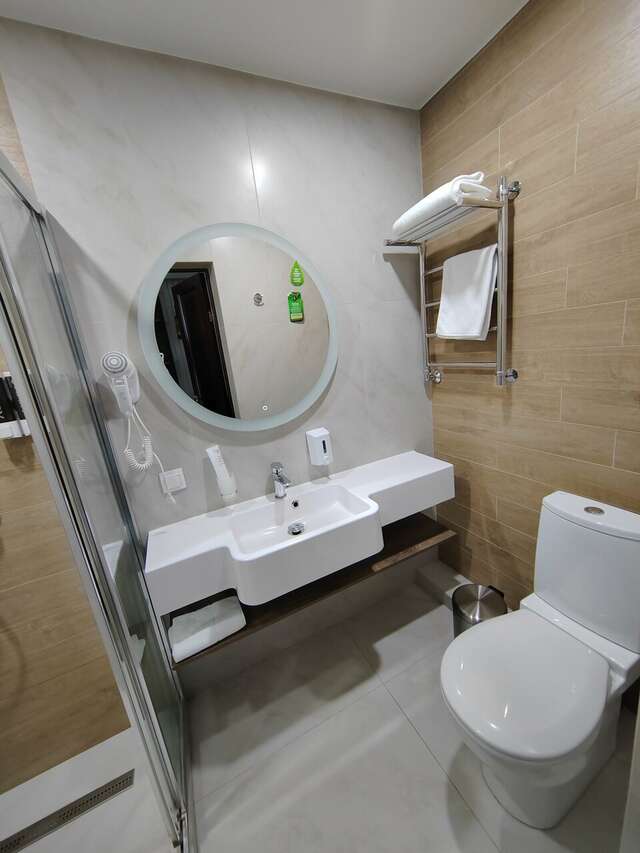 Гостиница Бурятия Улан-Удэ-198