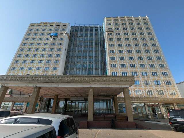 Гостиница Бурятия Улан-Удэ-52