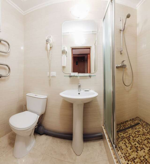 Гостиница Бурятия Улан-Удэ-8