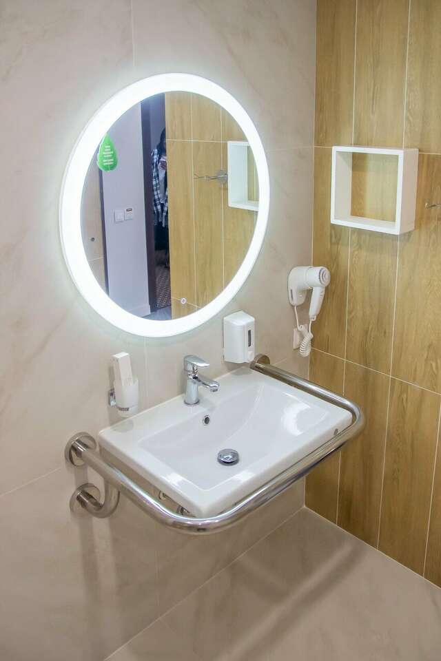 Гостиница Бурятия Улан-Удэ-38