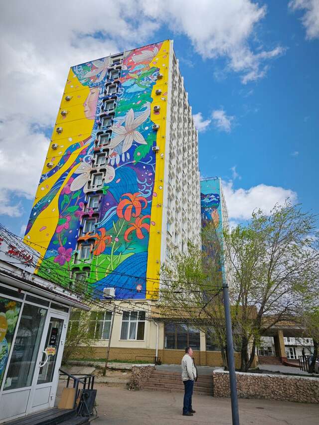 Гостиница Бурятия Улан-Удэ-139