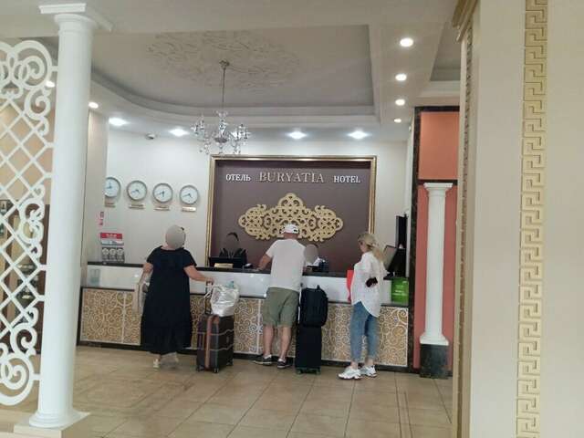 Гостиница Бурятия Улан-Удэ-51