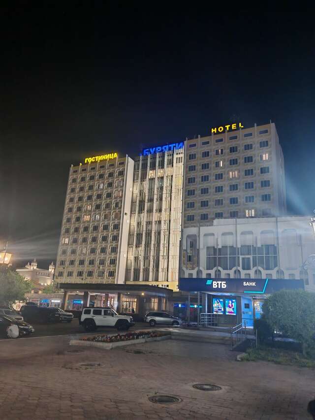 Гостиница Бурятия Улан-Удэ-144