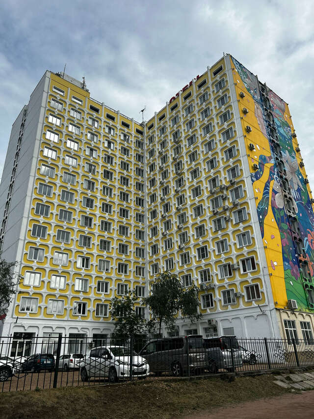 Гостиница Бурятия Улан-Удэ-110