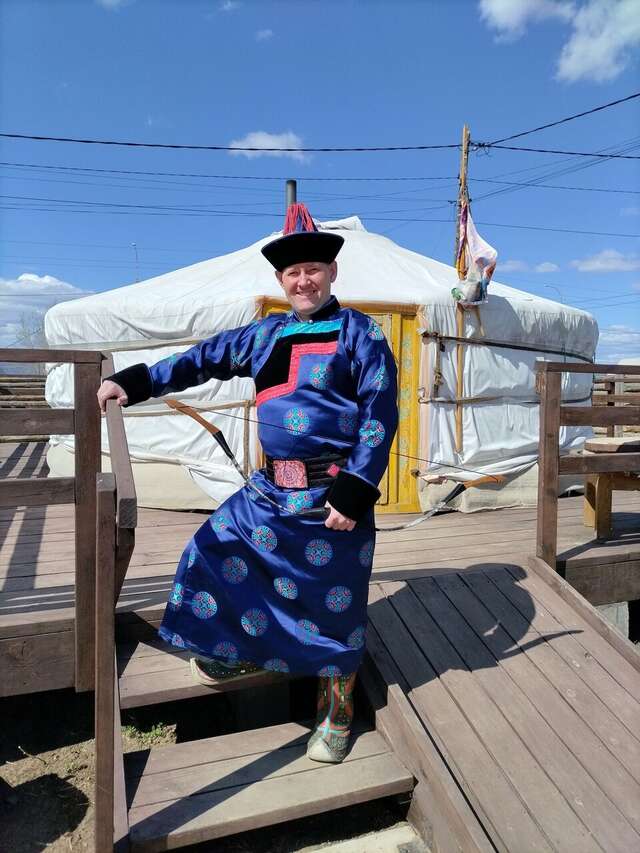 Гостиница Бурятия Улан-Удэ-101