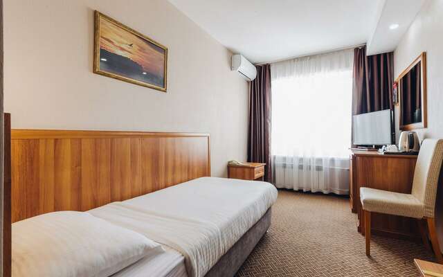 Гостиница Бурятия Улан-Удэ-11