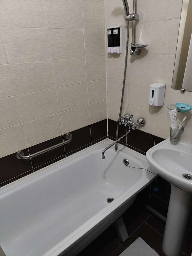 Гостиница Бурятия Улан-Удэ-16