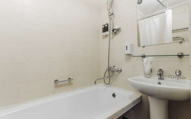 Гостиница Бурятия Улан-Удэ-9