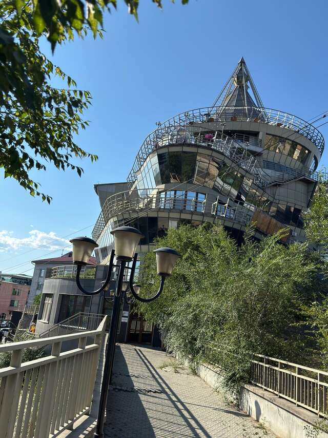 Гостиница Бурятия Улан-Удэ-99