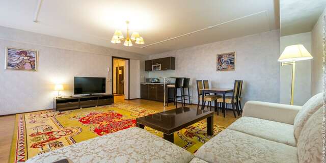 Гостиница Бурятия Улан-Удэ-28