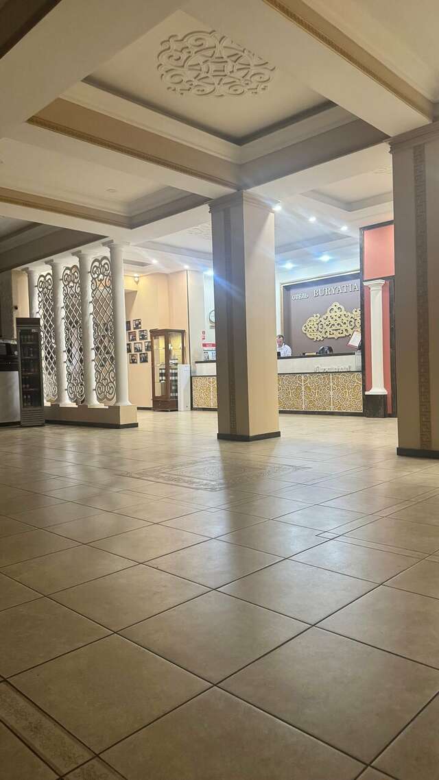 Гостиница Бурятия Улан-Удэ-131