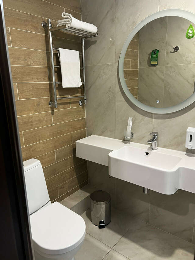 Гостиница Бурятия Улан-Удэ-203