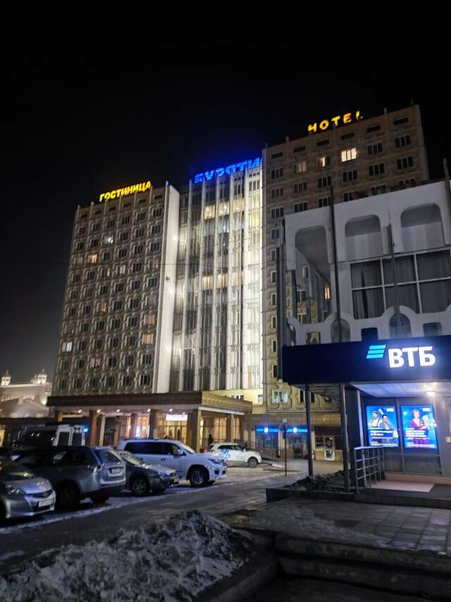 Гостиница Бурятия Улан-Удэ-117