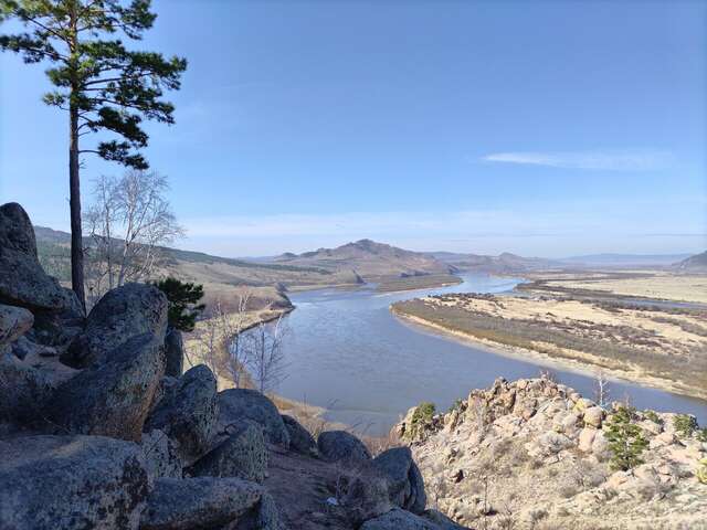 Гостиница Бурятия Улан-Удэ-97