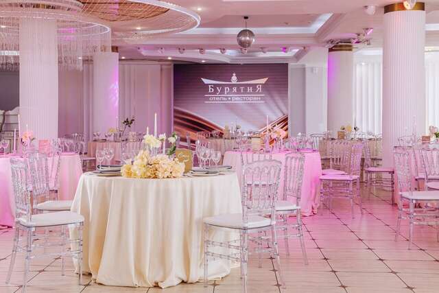 Гостиница Бурятия Улан-Удэ-44