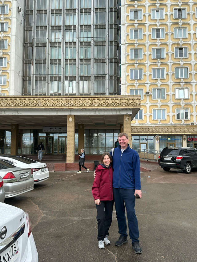 Гостиница Бурятия Улан-Удэ-104